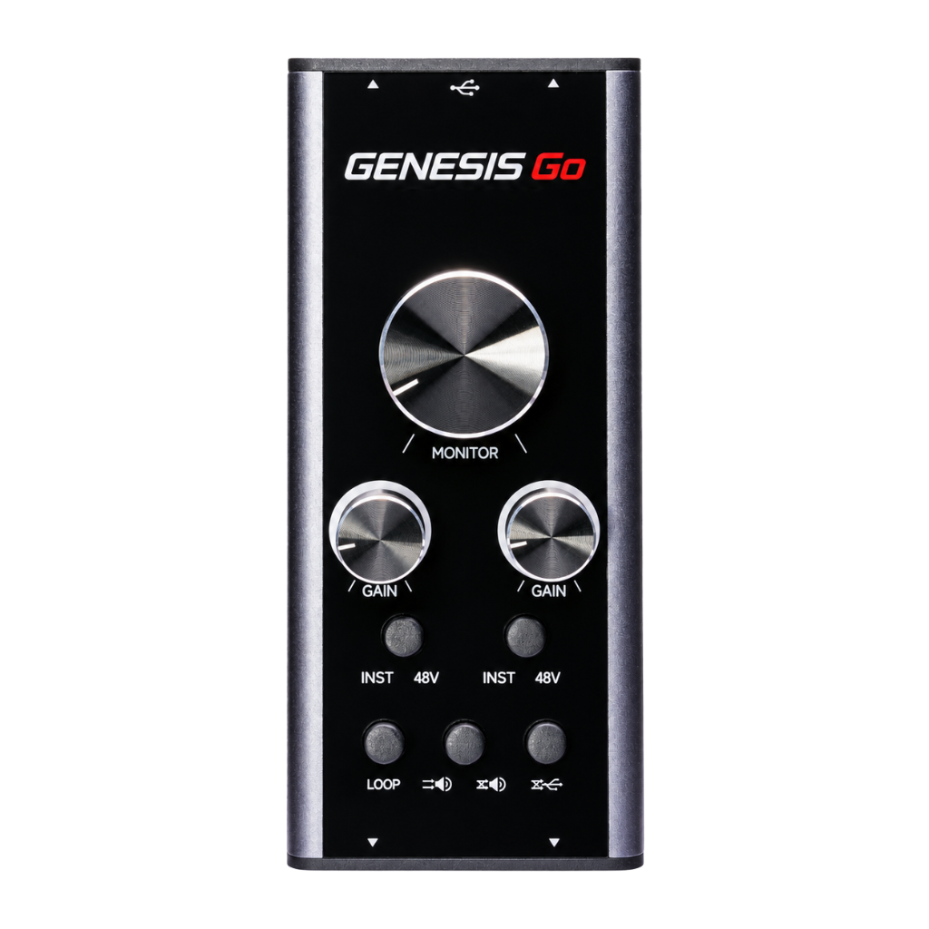 Genesis Go Audio Interface