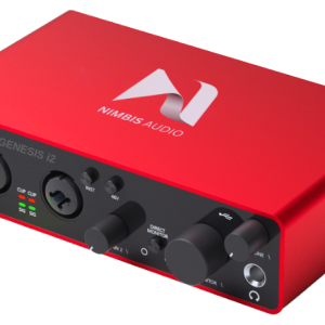 Genesis i2 USB Audio Interface - Nimbis Audio